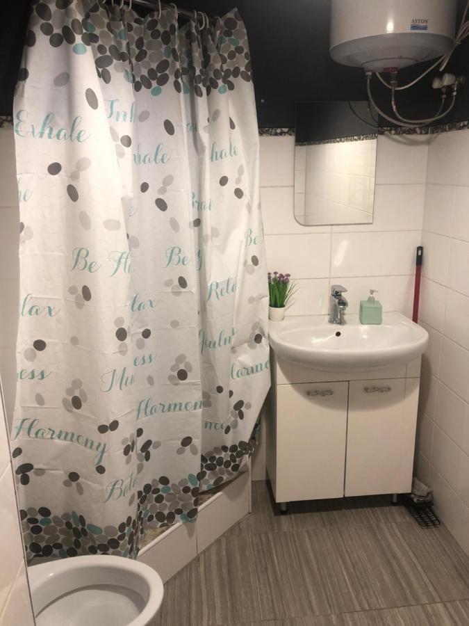 Apartmán Смарт Квартира Kryžanivka Exteriér fotografie