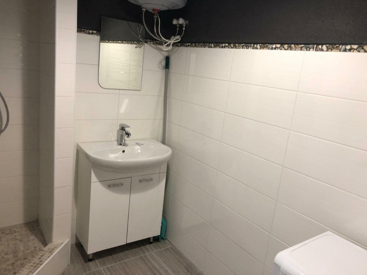 Apartmán Смарт Квартира Kryžanivka Exteriér fotografie