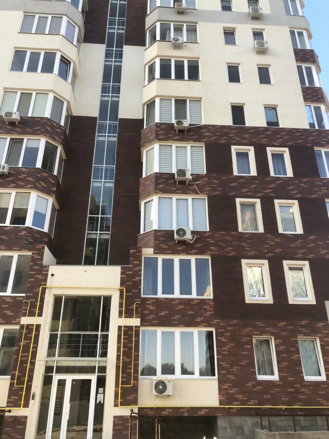 Apartmán Смарт Квартира Kryžanivka Exteriér fotografie